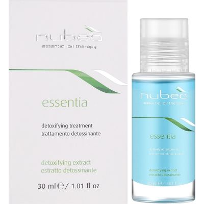 Детокс-екстракт для волосся Nubea Essentia 30 мл