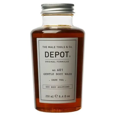Гель для душу "Темний чай" DEPOT 601, 250 мл