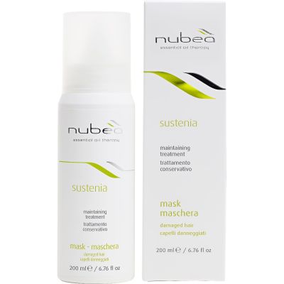 Маска Nubeà Sustenia для пошкодженого волосся200 мл Маска Nubeà Sustenia для пошкодженого волосся200 мл