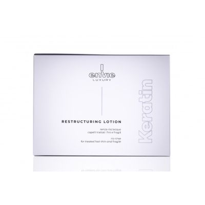 Ампули для пошкодженого волосся Envie Keratin Ампули для пошкодженого волосся Envie Keratin