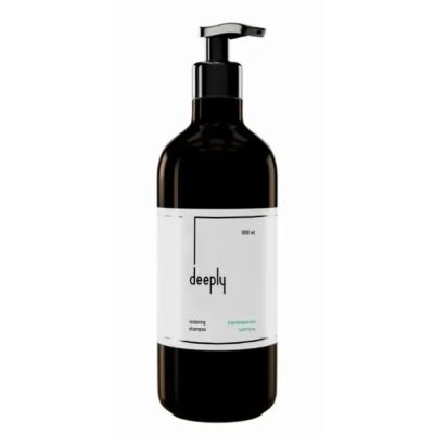 Відновлюючий шампунь Deeply Restoring Shampoo 1000 мл Відновлюючий шампунь Deeply Restoring Shampoo 1000 мл