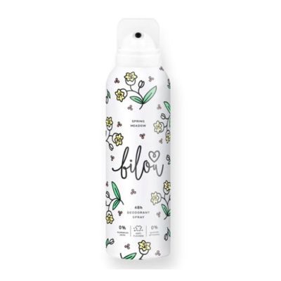 (Уцінка) Дезодорант - спрей Bilou Deodorant Spray Spring Meadow 150 мл