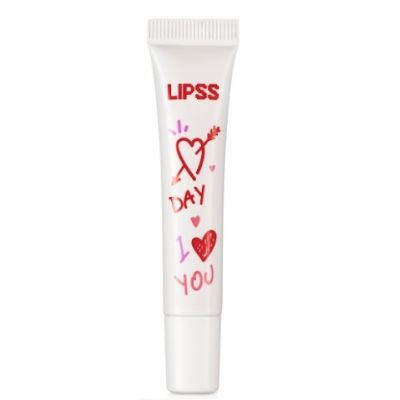 Блиск для губ LIPSS Be My Valentine