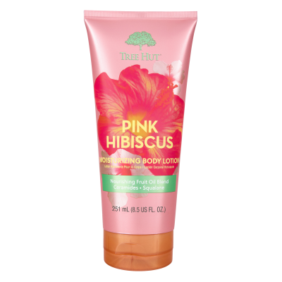 Pink Hibiscus