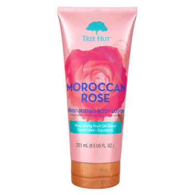 Лосьйон для тіла Tree Hut Moroccan Rose Hydrating Body Lotion 251 мл