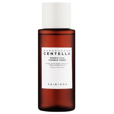 Тонер для обличчя з центеллою і пробіотиками SKIN1004 Madagascar Centella Probio-Cica Essence Toner 