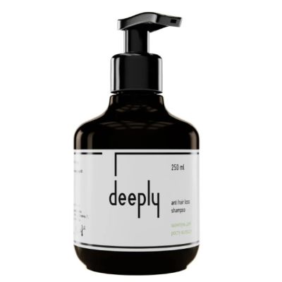 Шампунь для росту волосся Deeply Anti Hair Loss Shampoo 