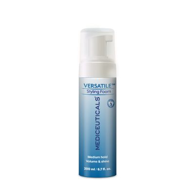 Стайлінговий мус Mediceuticals середньої фіксації  Versatile Styling Foam 200 мл