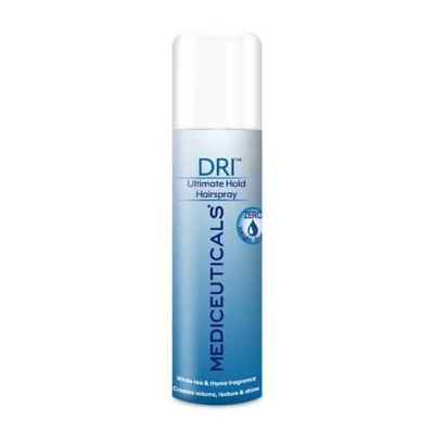 Лак для волосся Mediceuticals оптимальної фіксації DRI Ultimate Hold 57 мл Лак для волосся Mediceuticals оптимальної фіксації DRI Ultimate Hold 57 мл
