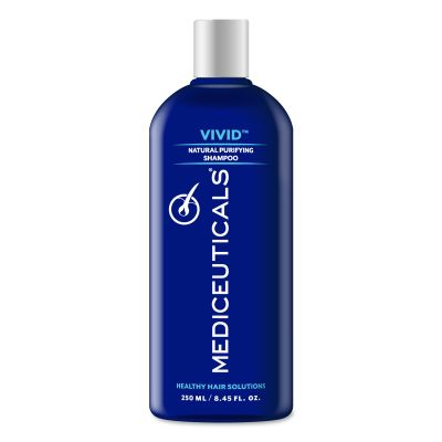 Шампунь Mediceuticals Vivid для глибокого очищення 250 мл