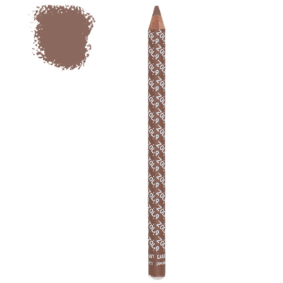 Олівець для брів пудровий ZOLA Powder Brow Pencil Caramel 1,19 г теплий карамельний Олівець для брів пудровий ZOLA Powder Brow Pencil Caramel 1,19 г теплий карамельний