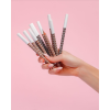 Олівець для брів пудровий ZOLA Powder Brow Pencil Blonde 1,19 г світлий коричневий Олівець для брів пудровий ZOLA Powder Brow Pencil Blonde 1,19 г світлий коричневий