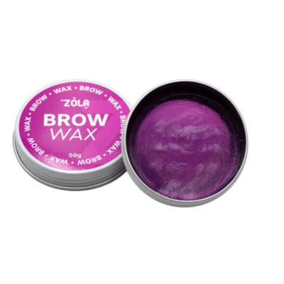 Віск для фіксації брів ZOLA Brow Wax 50 г