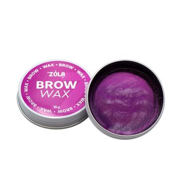 Віск для фіксації брів ZOLA Brow Wax 15 г