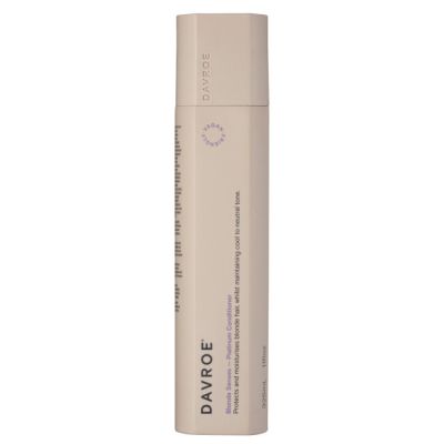 Кондиціонер тонуючий для світлого волосся Davroe Blonde Toning Conditioner 325 мл Кондиціонер тонуючий для світлого волосся Davroe Blonde Toning Conditioner 325 мл