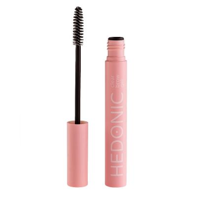 Гель для укладки брів Hedonic Clear brow gel Прозорий 10 мл Гель для укладки брів Hedonic Clear brow gel Прозорий 10 мл