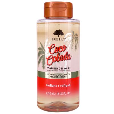 Гель для душу Tree Hut Coco Colada Foaming Gel Wash 532 мл