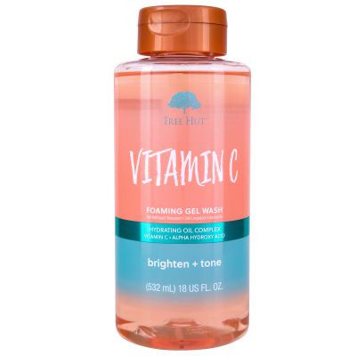 Гель для душу Tree Hut Vitamin C Foaming Gel Wash 532 мл