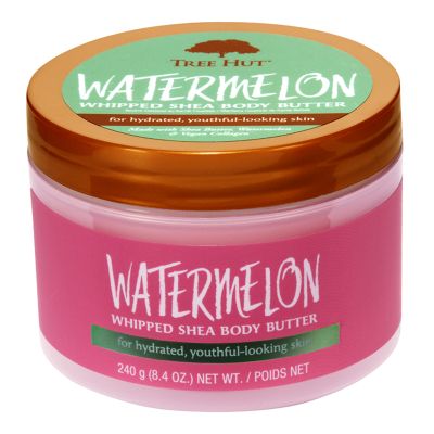 Баттер для тіла Tree Hut Watermelon Whipped Body Butter 240 г