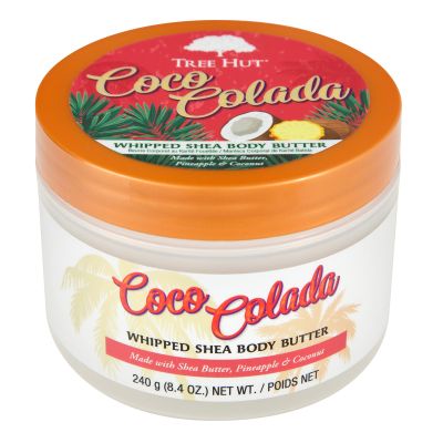 Баттер для тіла Tree Hut Coco Colada Whipped Body Butter 240 г
