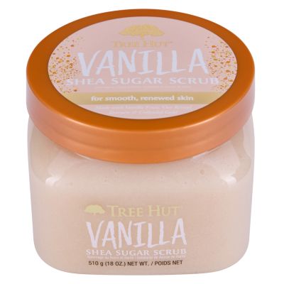 Скраб для тіла Tree Hut Vanilla Sugar Scrub 510 г