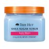 Скраб для тіла Tree Hut Exotic Bloom Sugar Scrub 510 г