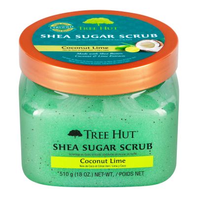 Скраб для тіла Tree Hut Coconut Lime Sugar Scrub 510 г