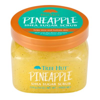 Скраб для тіла Tree Hut Pineapple Sugar Scrub 510 г Скраб для тіла Tree Hut Pineapple Sugar Scrub 510 г