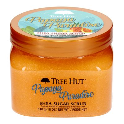 Скраб для тіла Tree Hut Papaya Paradise Sugar Scrub 510 г Скраб для тіла Tree Hut Papaya Paradise Sugar Scrub 510 г