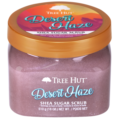 Скраб для тіла Tree Hut Desert Haze Sugar Scrub 510 г Скраб для тіла Tree Hut Desert Haze Sugar Scrub 510 г