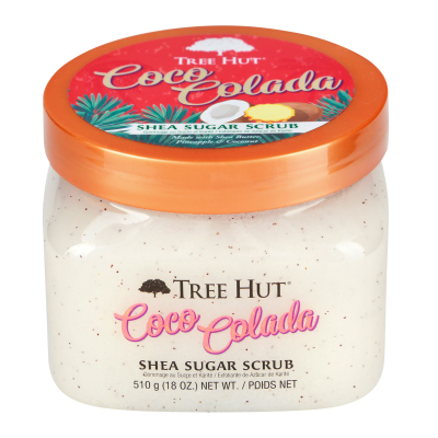Скраб для тіла Tree Hut Coco Colada Sugar Scrub 510 г