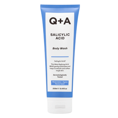 Гель для тіла Q+A Salicylic Acid Body Wash з саліциловою кислотою  250 мл