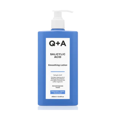 Лосьйон для тіла з саліциловою кислотою Q+A Salicylic Acid  250 мл