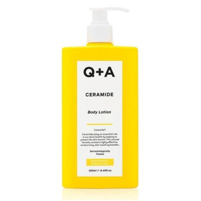 Лосьйон для тіла з керамідами Q+A Ceramide Body Lotion   250 мл