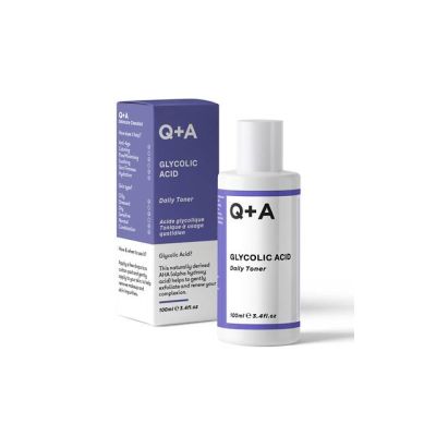 Тонер для обличчя Q+A Glycolic Acid  з гліколевою кислотою