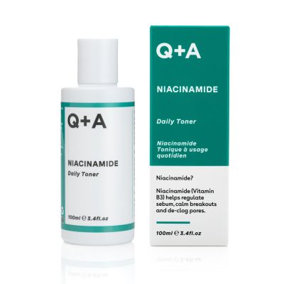 Тонер зволожуючий Q+A Niacinamide Daily Toner 100 мл