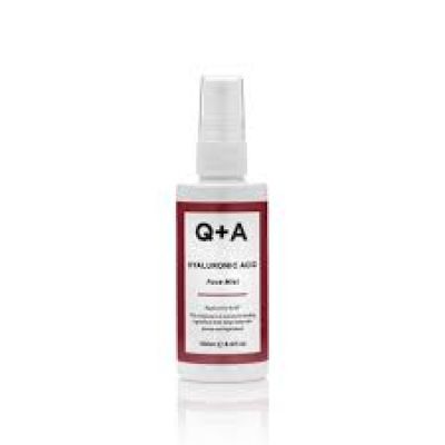 Спрей з гіалуроновою кислотою Q+A Hyaluronic Acid Face Mist  100 мл
