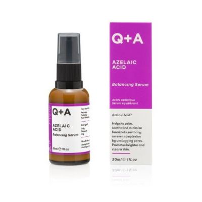 Сироватка з азелаїновою кислотою Q+A Azelaic Acid 30ml