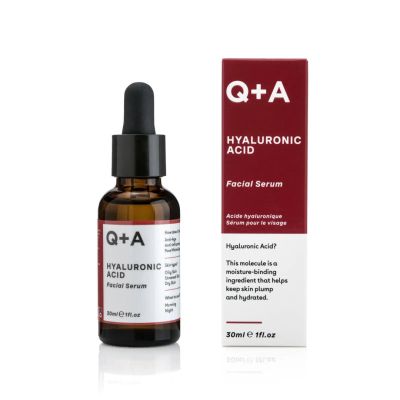 Сироватка з гіалуроновою кислотою Q+A Hyaluronic Acid