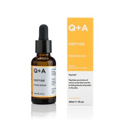 Сироватка з пептидами  Q+A Peptide Facial Serum 30 мл