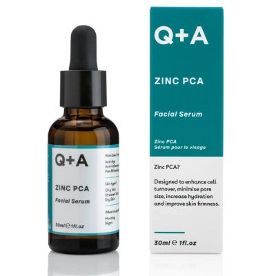 Сироватка з цинком Q+A Zinc PCA 30 ml