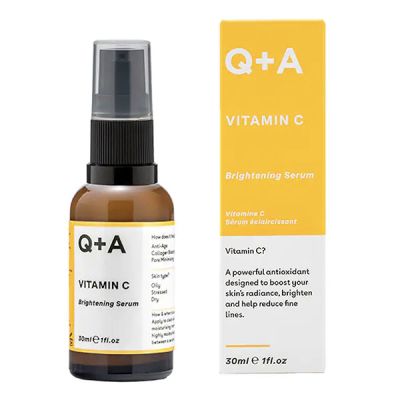 Сироватка освітлююча Q+A Vitamin C 30 мл