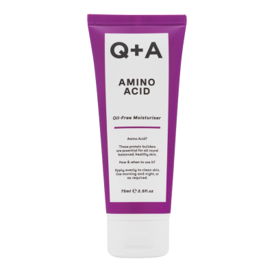 Зволожуючий крем для обличчя без олії Q+A Amino Acid 