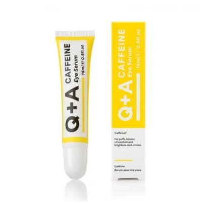 Сироватка для області навколо очей Q+A Caffeine Eye Serum