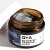 Детокс маска для обличчя Q+A Activated Charcoal 50 мл Детокс маска для обличчя Q+A Activated Charcoal 50 мл
