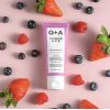 Маска для обличчя Q+A Vitamin A.C.E. Warming Gel Mask мультивітамінна 75 мл Маска для обличчя Q+A Vitamin A.C.E. Warming Gel Mask мультивітамінна 75 мл