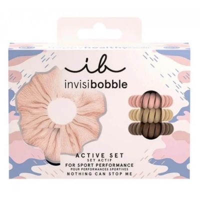 Подарунковий набір резинок invisibobble GIFT SET Nothing Can Stop Me