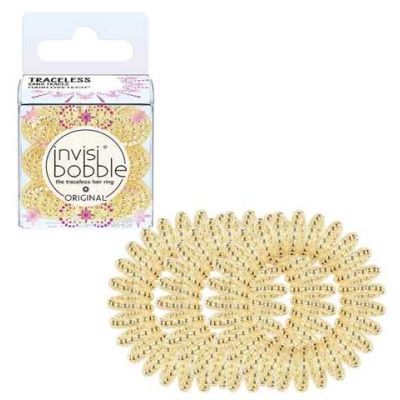 Резинка-браслет для волосся invisibobble ORIGINAL Time To Shine Gold Rush Резинка-браслет для волосся invisibobble ORIGINAL Time To Shine Gold Rush