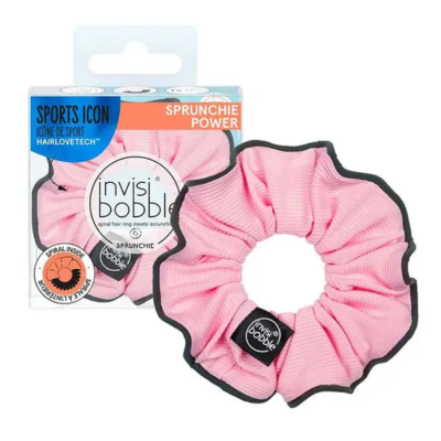 Резинка-браслет для волосся invisibobble SPRUNCHIE Pink Mantra Резинка-браслет для волосся invisibobble SPRUNCHIE Pink Mantra