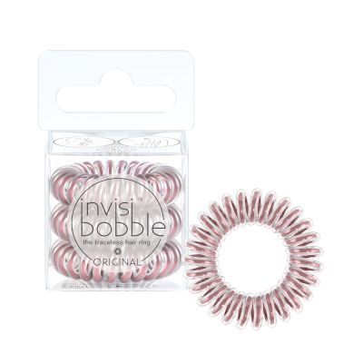 Резинка-браслет для волосся invisibobble ORIGINAL Bella Rose Galaxy Резинка-браслет для волосся invisibobble ORIGINAL Bella Rose Galaxy